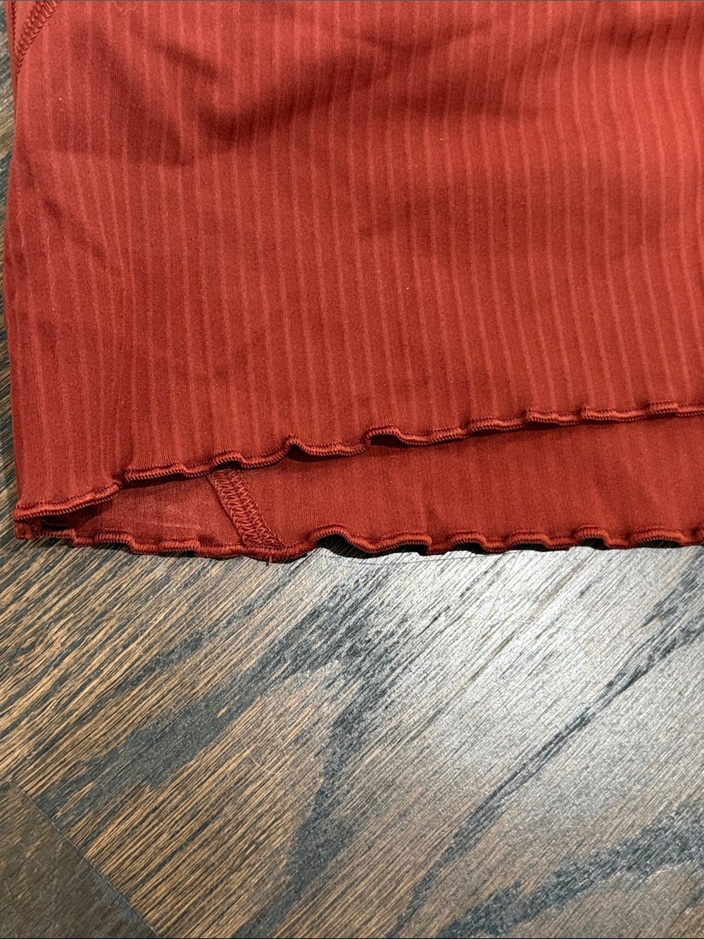 NWT Lululemon Align Lettuce Hem Tank - Picture 5 of 5